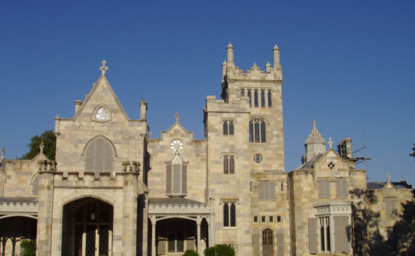 <p>Gothic Revival</p>