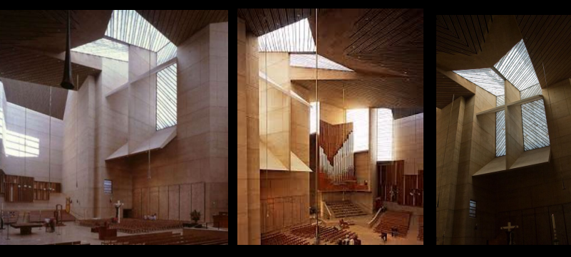 name the building architect and style 