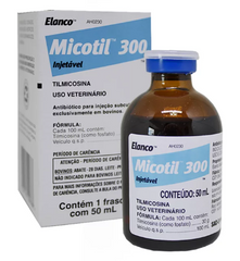 <p>Tilmicosin</p>