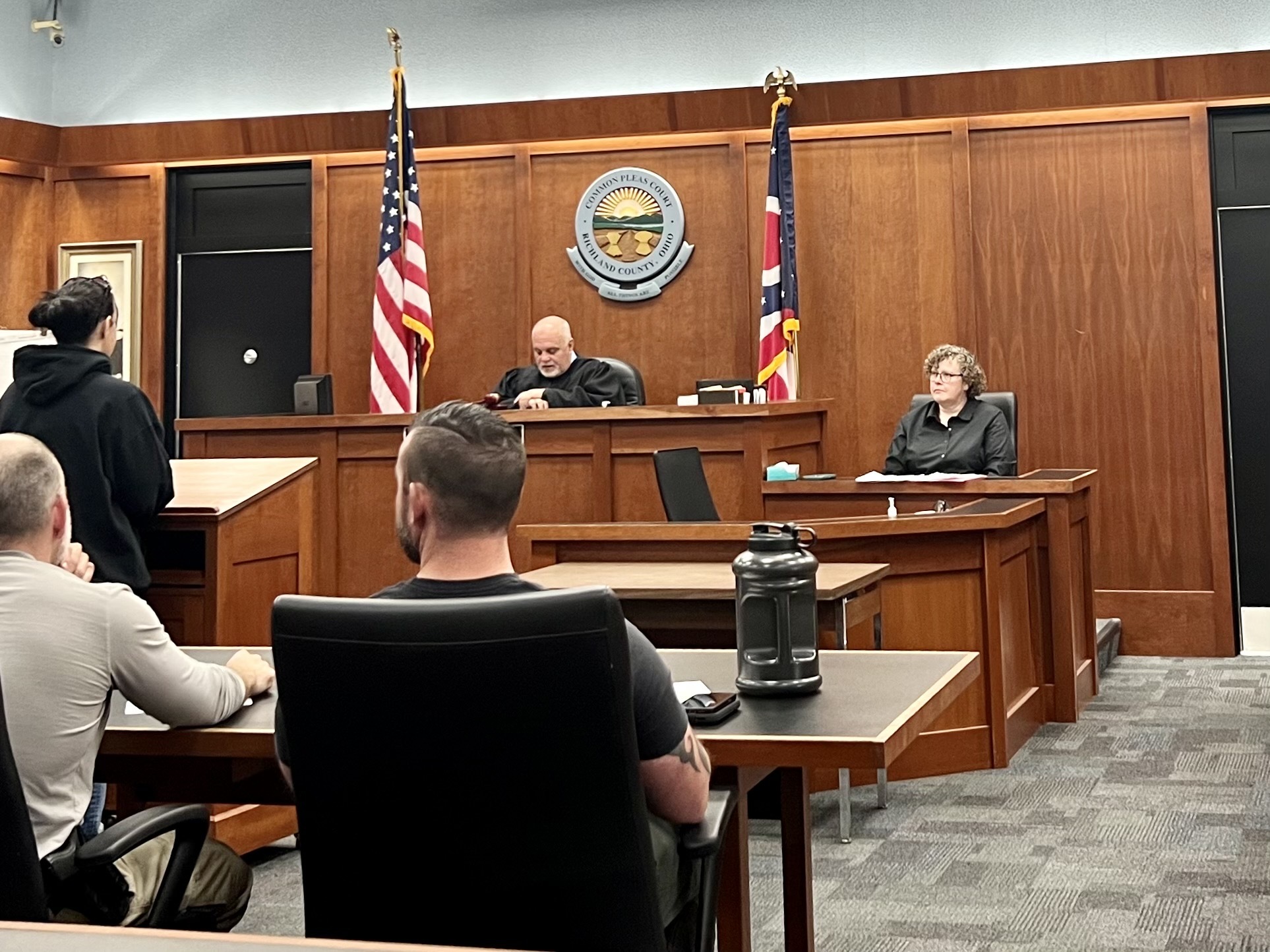 <p>Court</p>