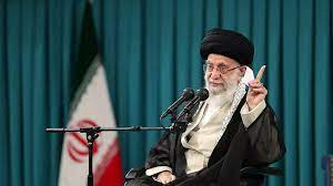 Rules everything in the Iranian state, nothing happens that the SL does not  want to happen 