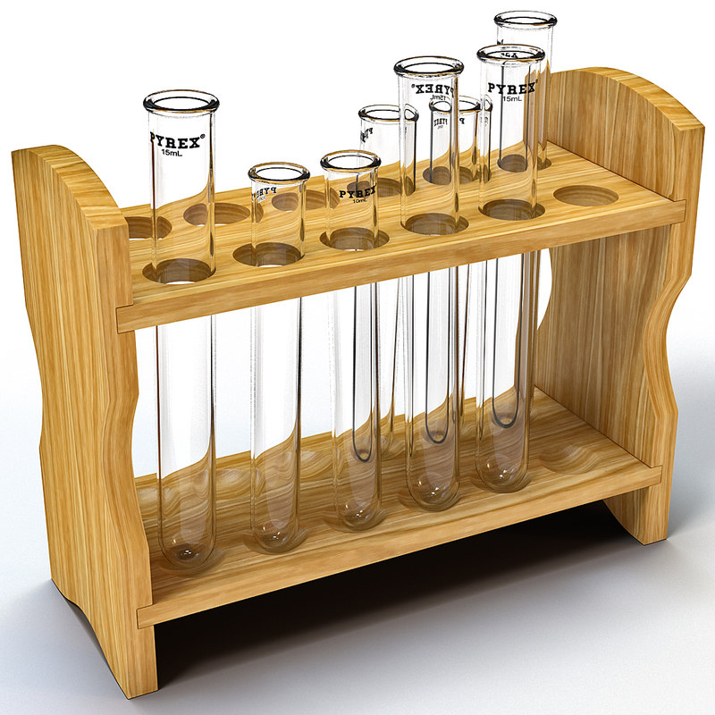 <p>Test Tube Rack</p>