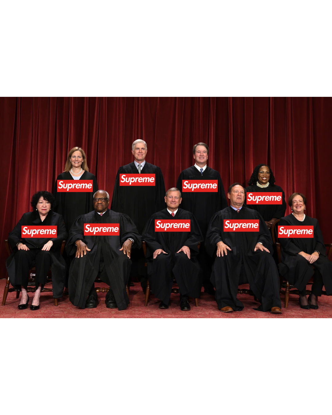 <p>Supreme Court</p>