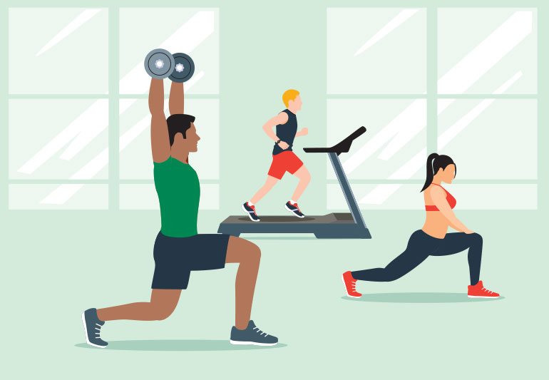 <p>Exercise</p>