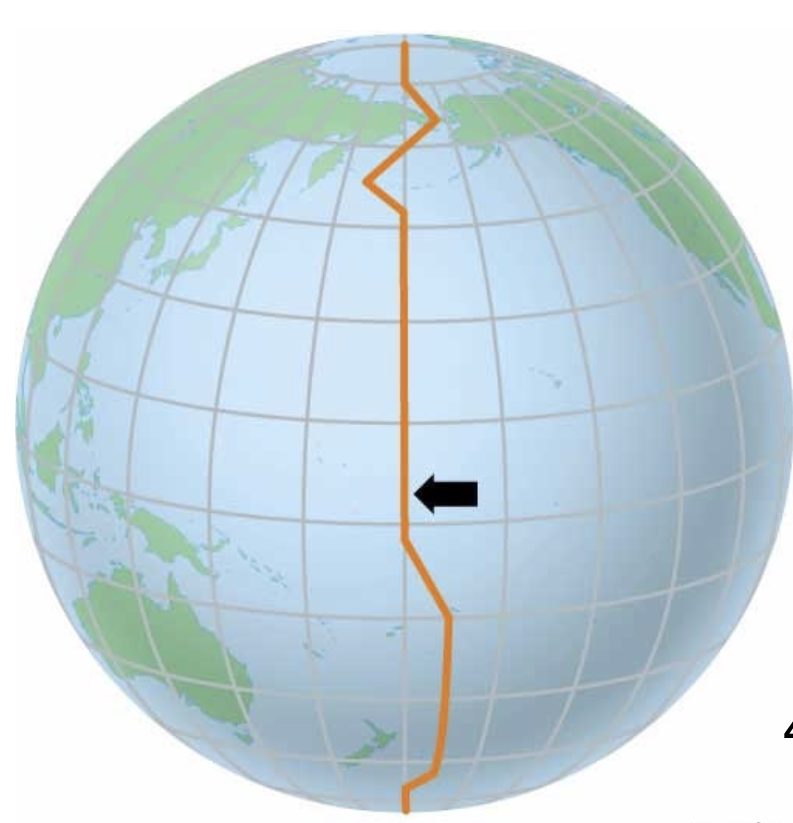 <ul><li><p>defined as 0 degree longitude line, which runs through greenwich, England.</p></li><li><p>starting point for longitude and divides earth into eastern and western hemispheres</p></li><li><p>crucial for navigation and mapping</p></li></ul><p></p>