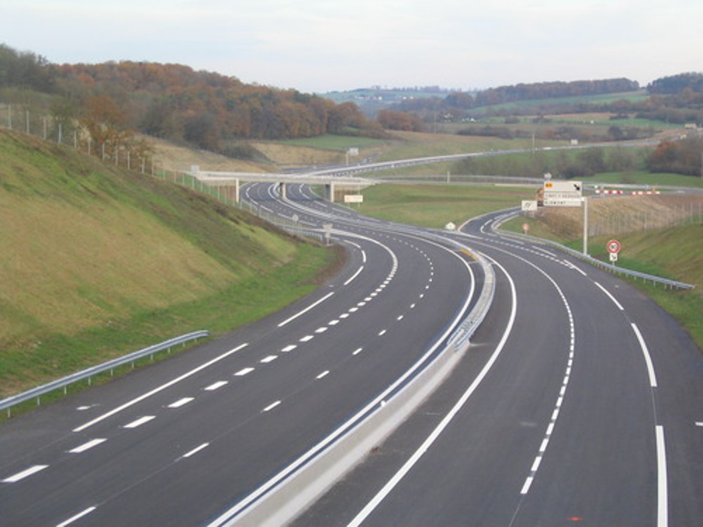 <p>highway</p>