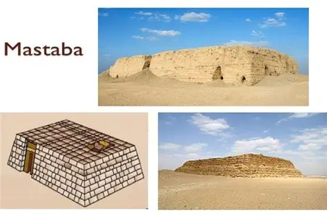 <p>Mastaba</p>