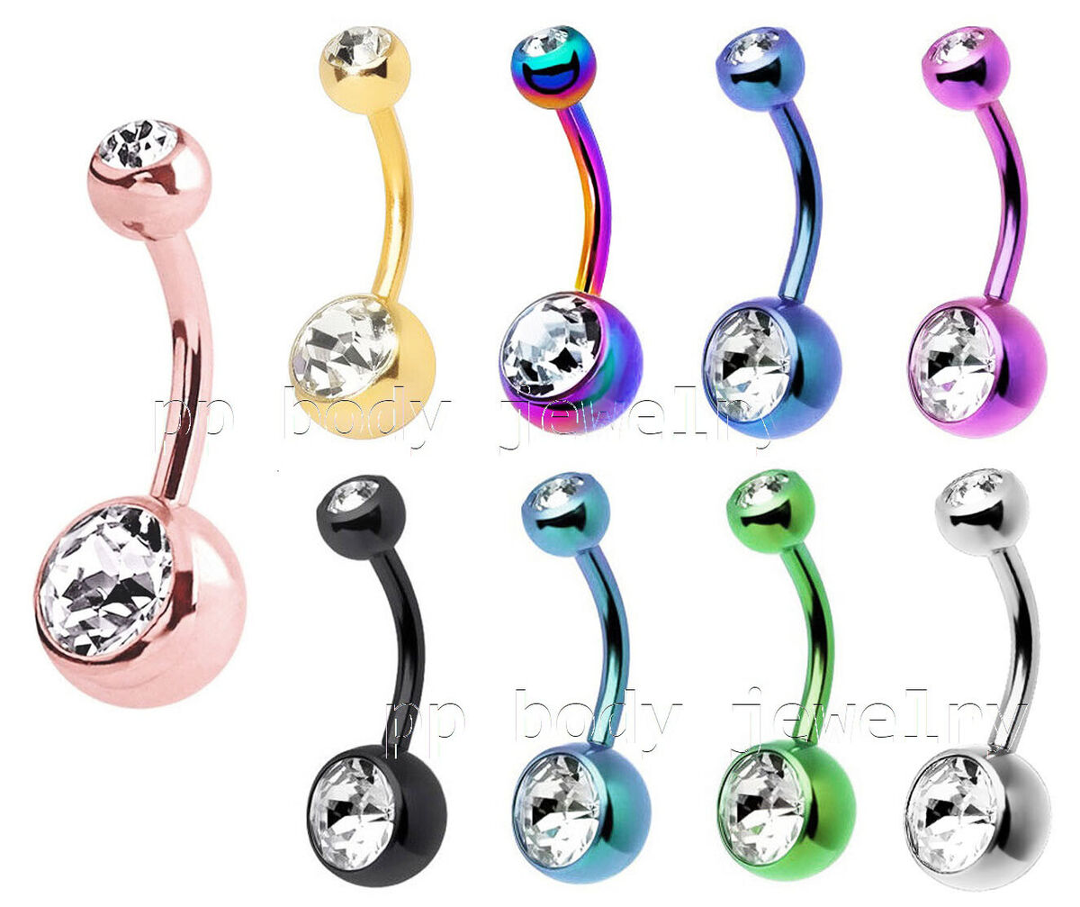 <p>Navel Titanium</p>