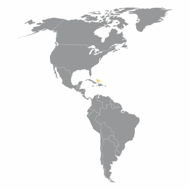 <p>Country highlighted in picture? (In Caribbean Sea)</p>