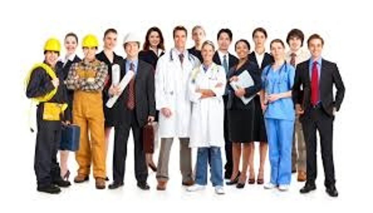 <p>profession</p>