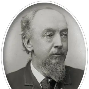 <p>William Le Baron Jenney</p>