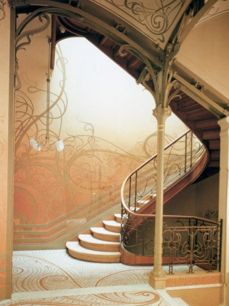 <p>What is the name of the project, year, location, artist/architect?</p><p>What materials are used?</p><p>What colors?</p><p>What role does ornament play?</p><p>How might the body move through</p><p>this space?</p>