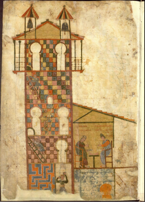 <p>Scriptorium Portrait</p>