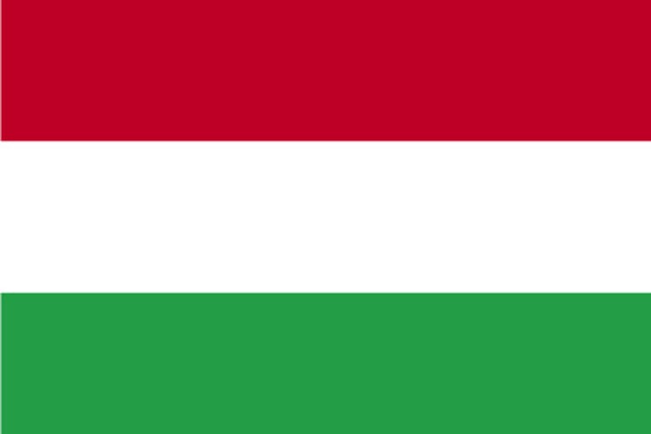 <p>Emerged as a sign of national sovereignty during the 1848–1849 revolution against the Habsburgs. The same as the republican movement flag of the United Kingdom (used since 1816).</p>