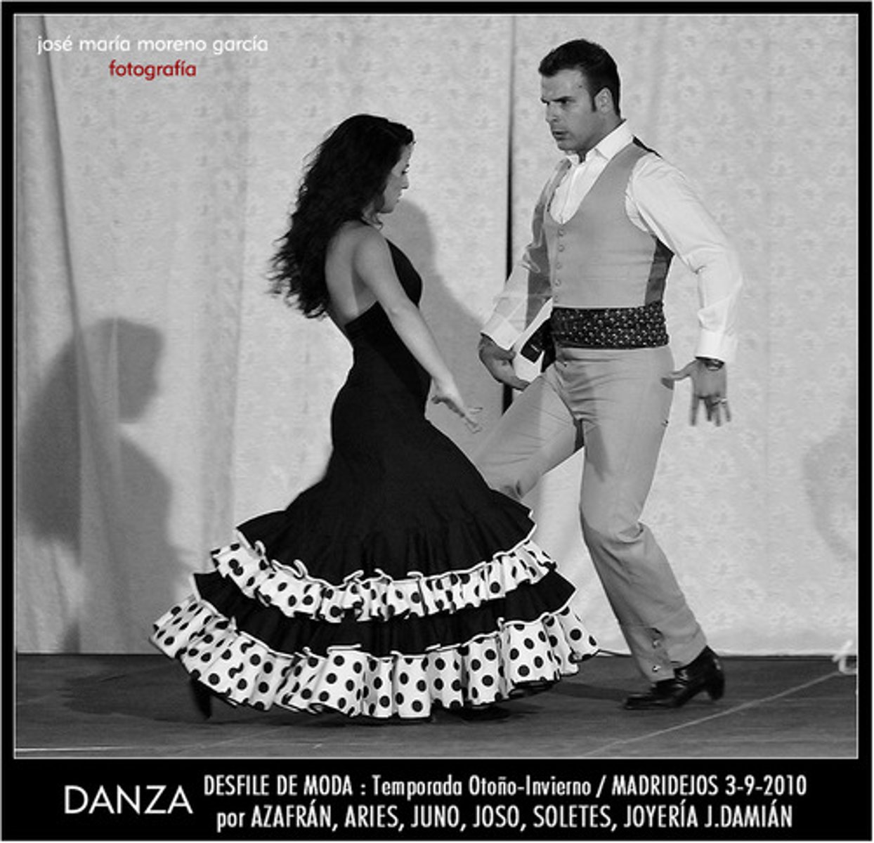 <p>dance (as a form of art)</p>