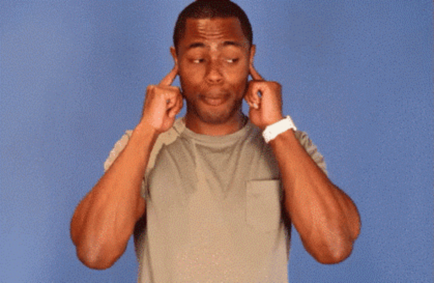 <p>Duymazdan gelmek</p>