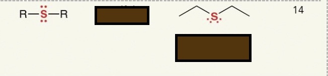<p>Identify the functional group</p>