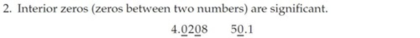<p>2100 can have different numbers of significant figures depending on whether it's written with a decimal point or in scientific notation.</p>