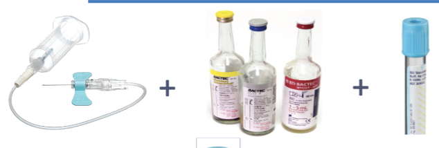 <p>Is a discard tube needed?</p>