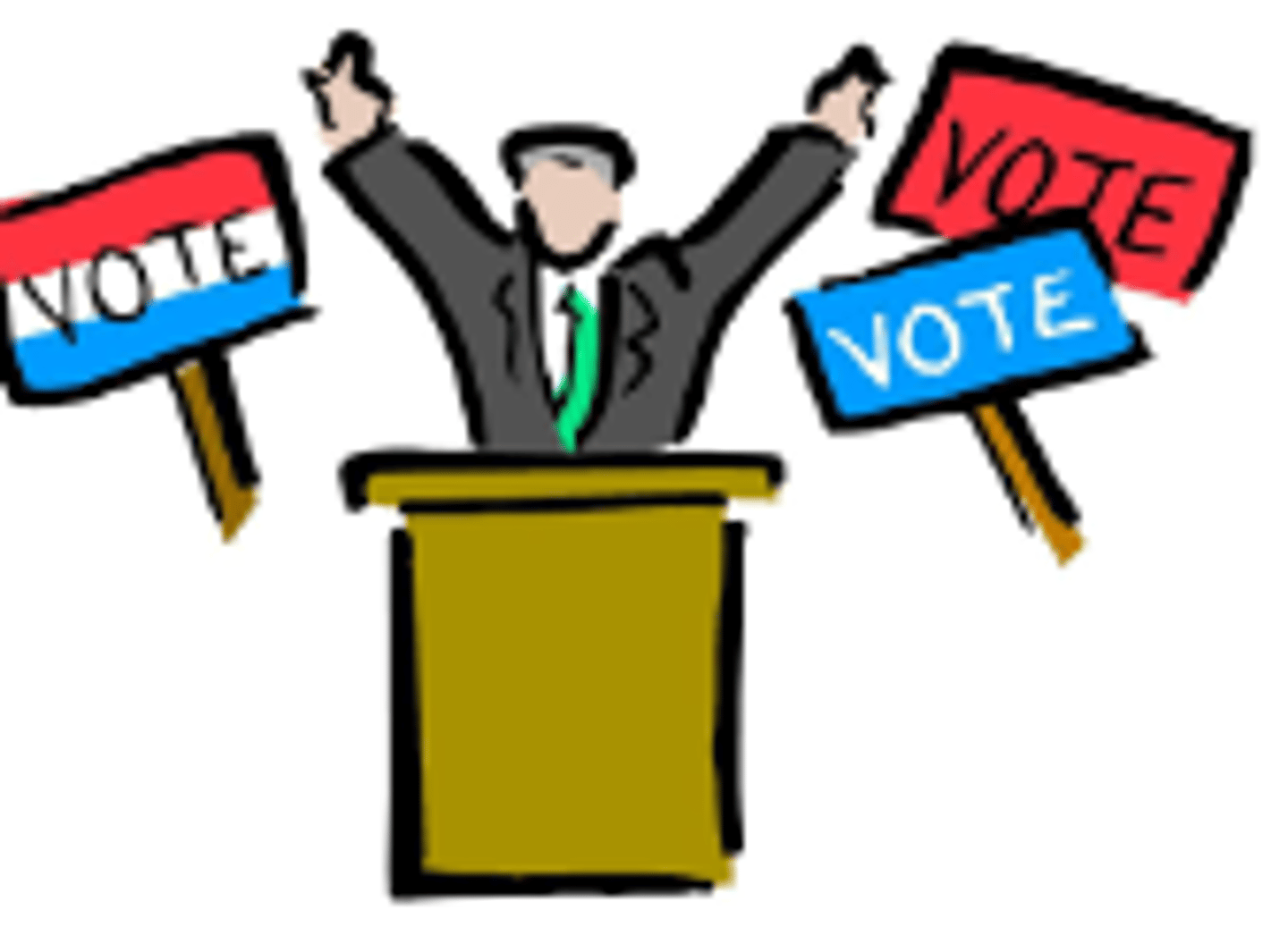 <p>to launch a campaign</p>