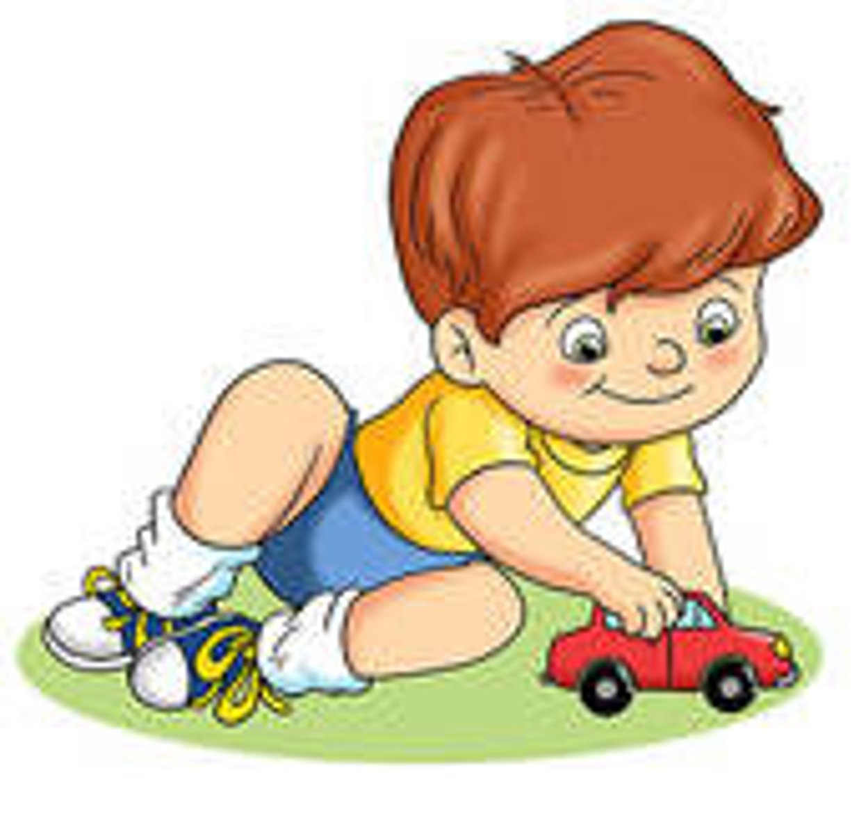 <p>to play (kids)</p>