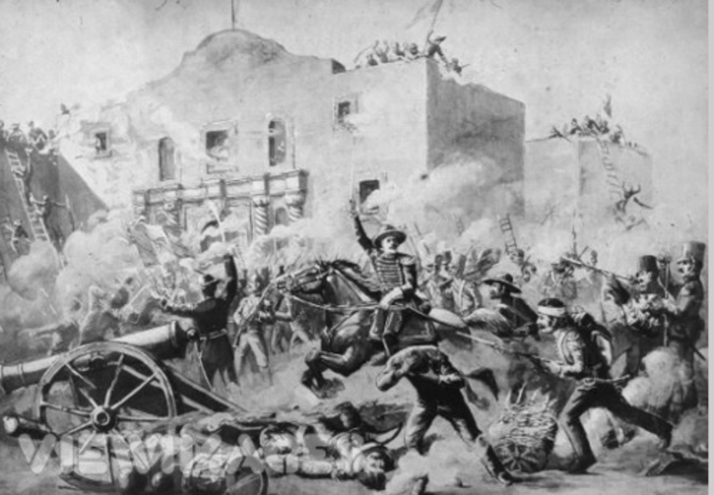 <p>In 1836 a war broke out that became known as THIS.</p>