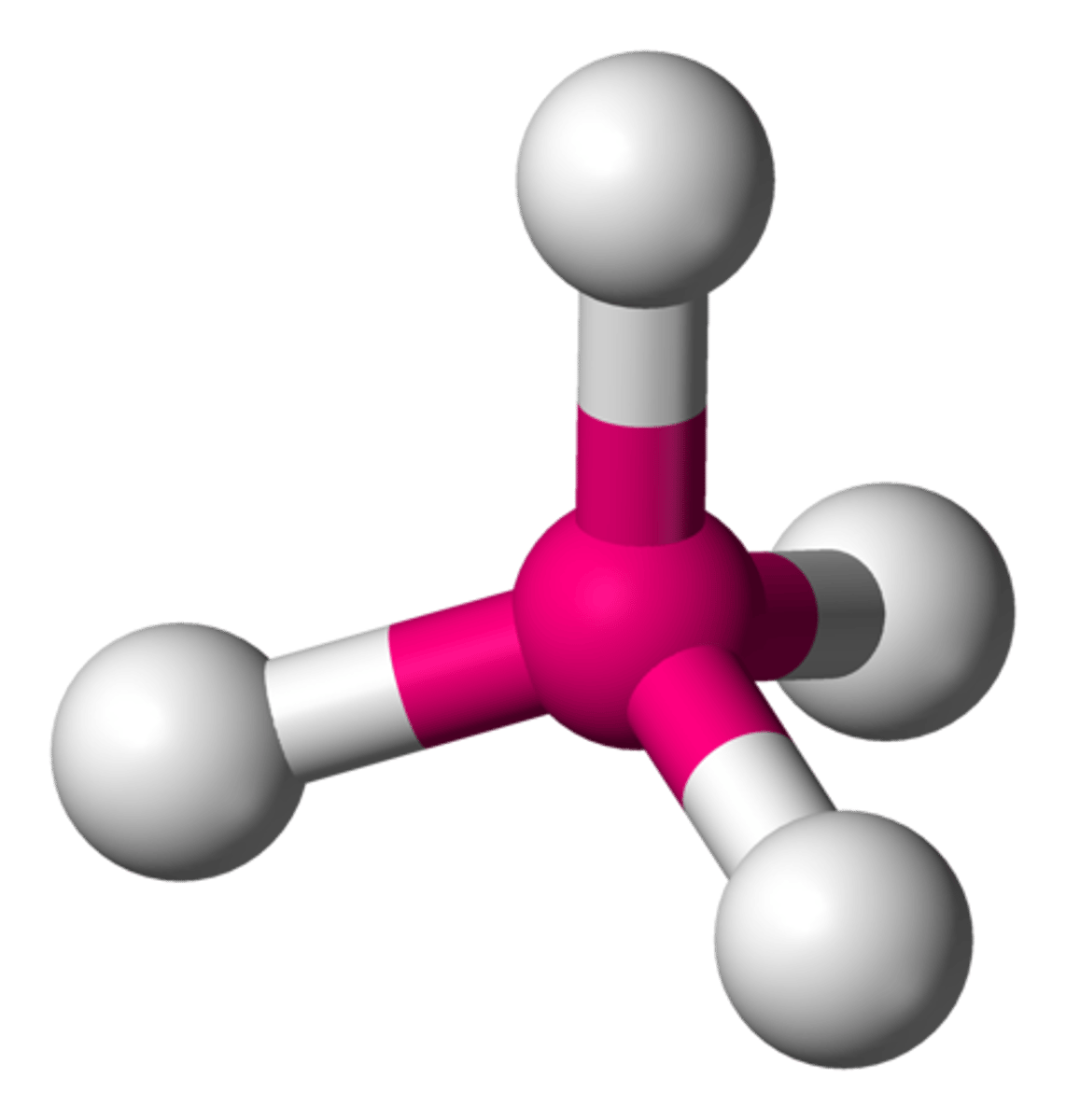 <p>tetrahedral 109.5º</p>