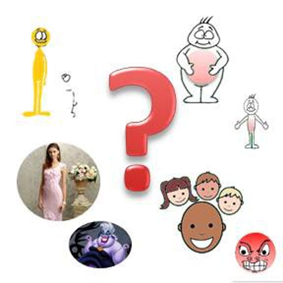 <p>What are you like?</p>