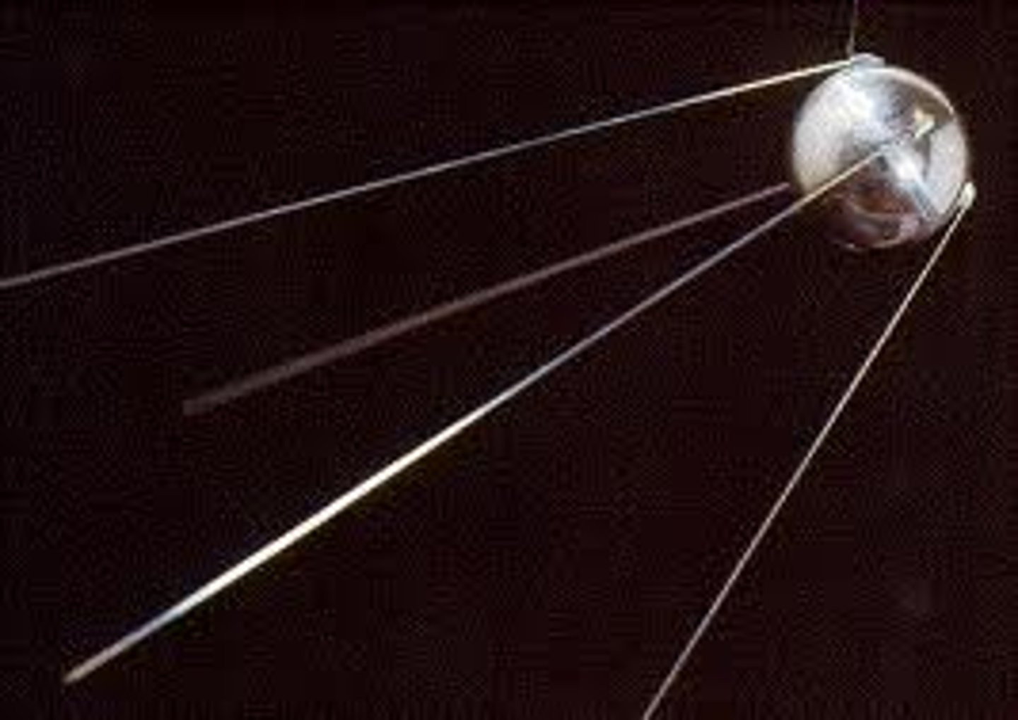 <p>First artificial Earth satellite, it was launched by Moscow in 1957 and sparked U.S. fears of Soviet dominance in technology and outer space</p>