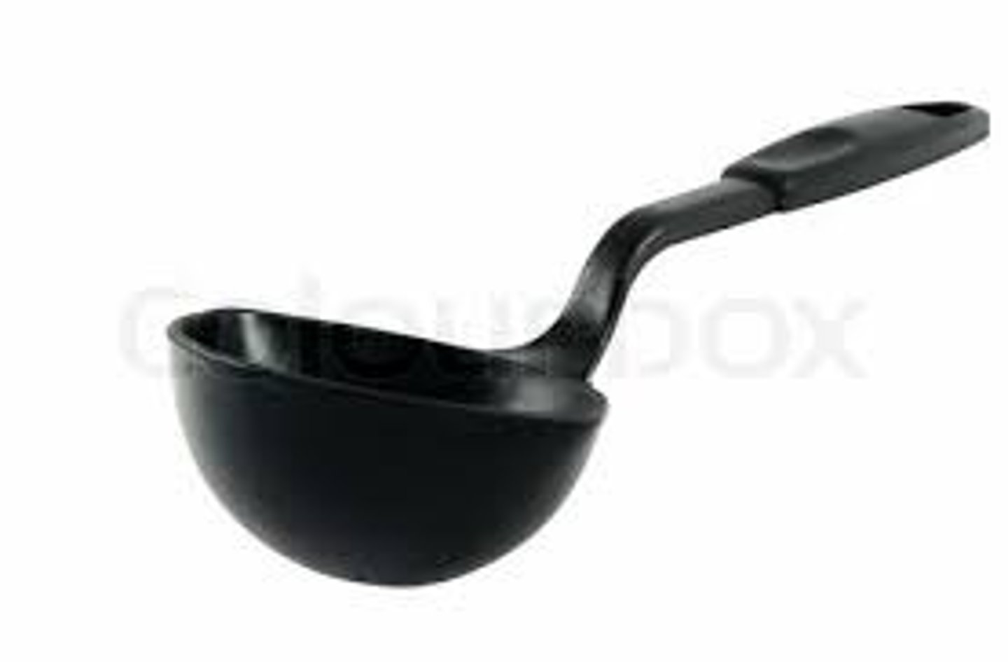 <p>ladle, serving spoon</p>