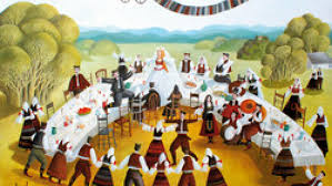 <p><span><span>rođaci </span></span></p>