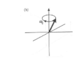 <p>Net magnetisation (M) is perturbed (spins) towards xy plane and will precess around z axis&nbsp;&nbsp;</p><p>→ Oscillating magnetisation can induce a current causing a spectrum to be shown</p><img src="blob:chrome-untrusted://media-app/f81538ac-9ed1-4b39-a4cf-dfccd68edb86" data-width="100%" data-align="center" alt="Screenshot 2025-10-05 01.51.01.png"><p></p>