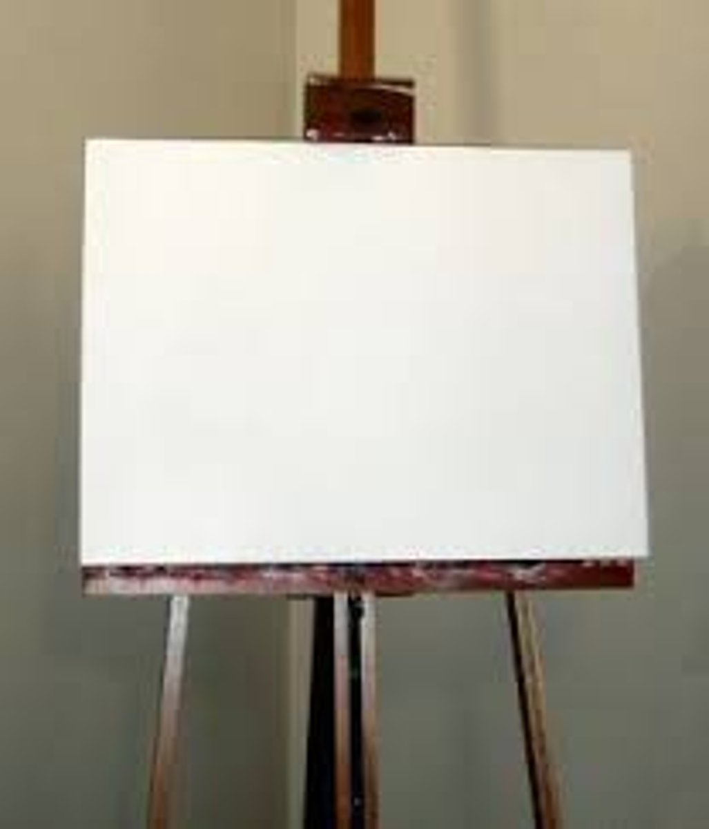 <p>canvas</p>