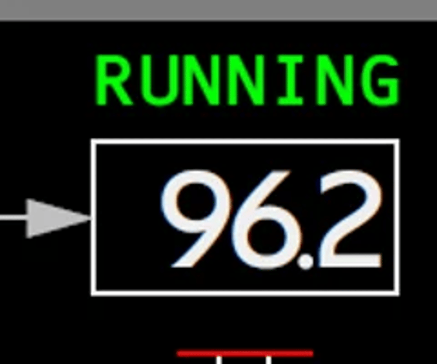 <p>Running in Green</p>