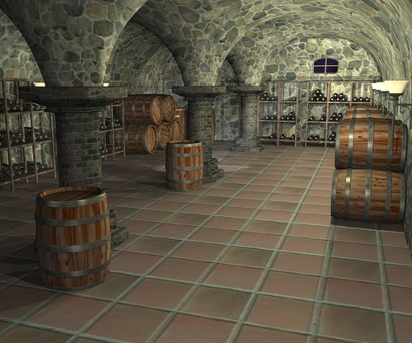 <p>Cellar, a</p>