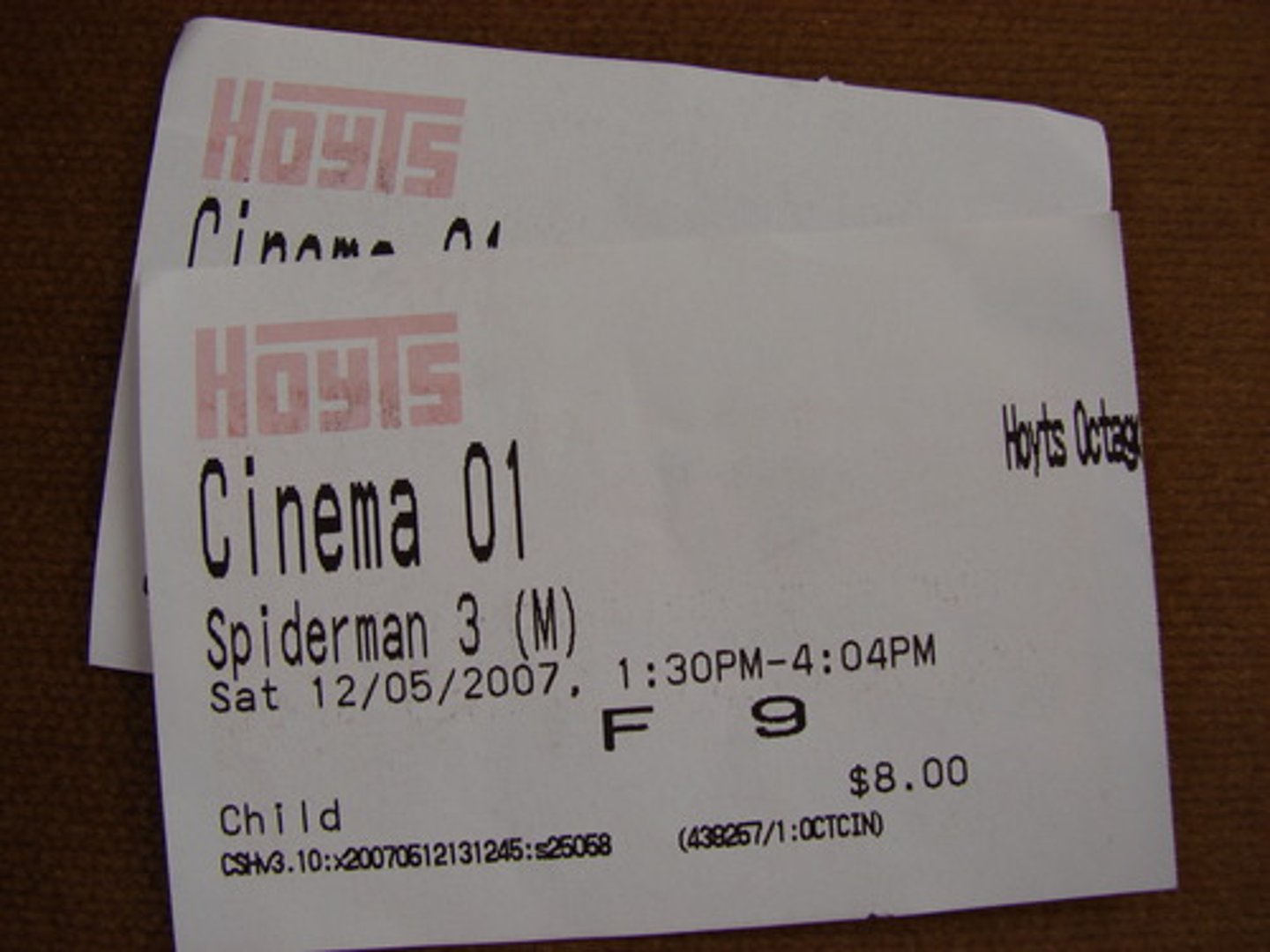<p>ticket</p>