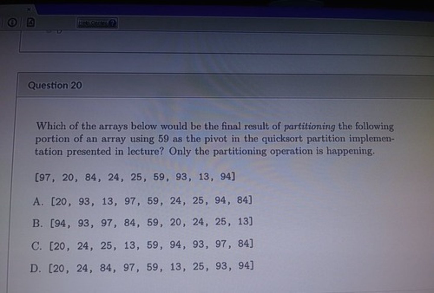 <p>q20</p>