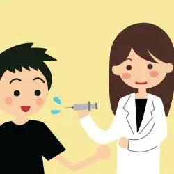 <p>injection</p>
