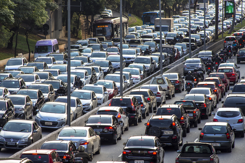 <p>congested</p>