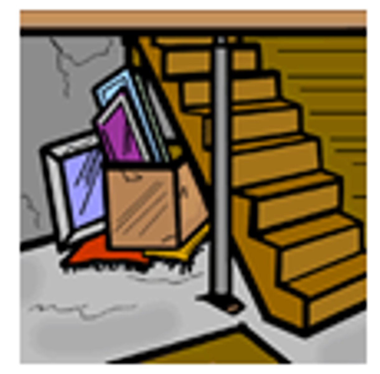 <p>basement</p>