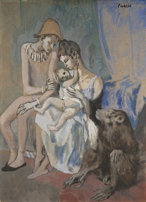 <p>Picasso</p>