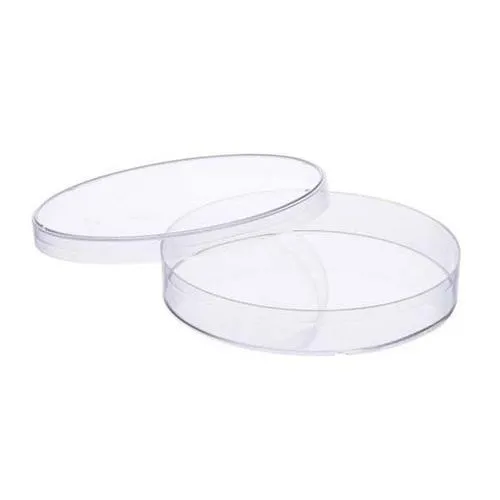 <p>Appearance - shallow transparent lidded dish, made with glass or plastic</p><p>Uses - to culture different types of cells, including bacteria and molds.</p>