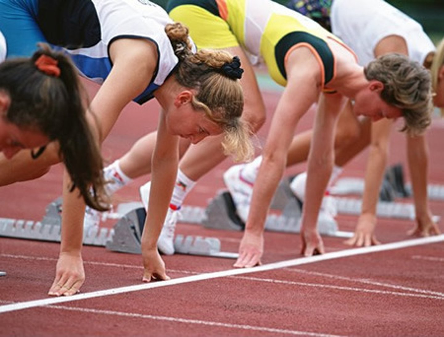 <p>estar listo/a</p>