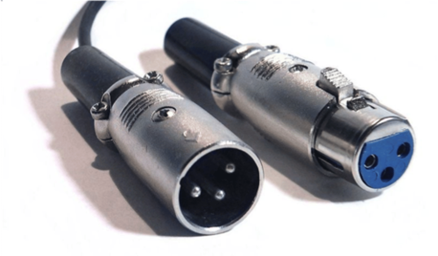 <p>What type of connector is featured in the picture?</p>