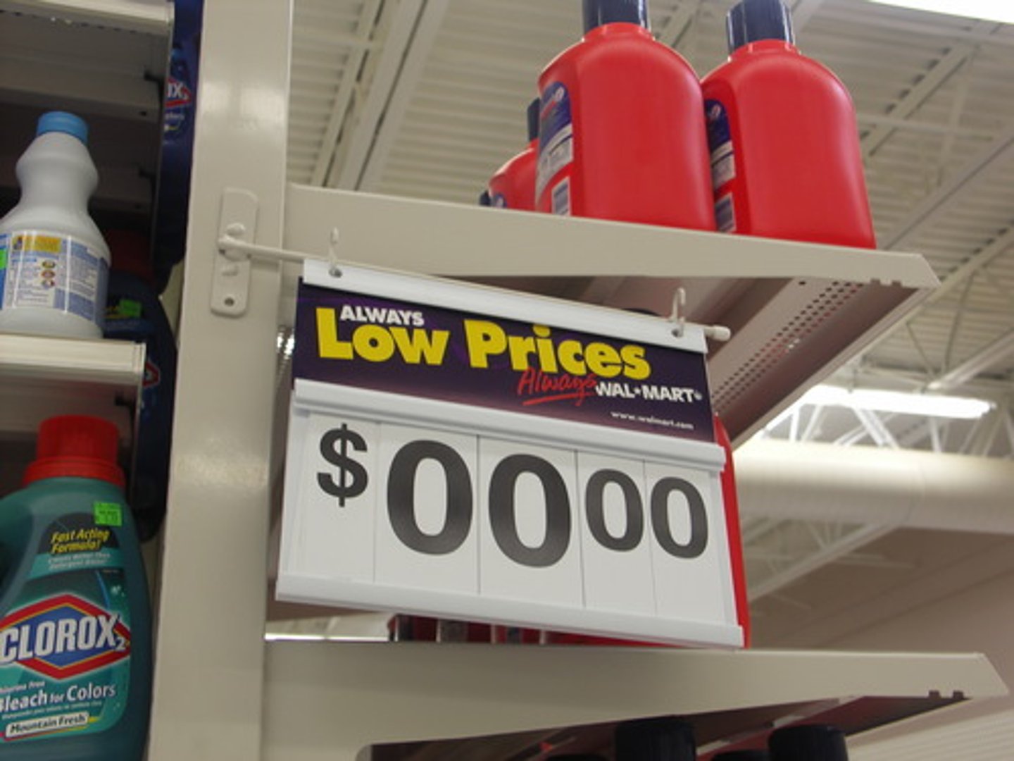 <p>the bargain</p>