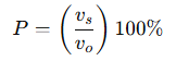 <p>What is this equation for and define the terms</p>