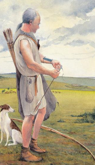<p>Amesbury Archer </p><p></p>