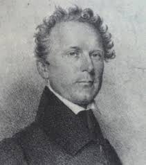 <p>Sylvester Graham </p>
