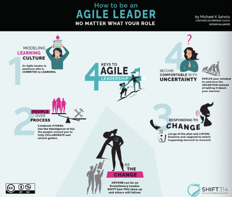 <p>Agile Leadership - Definition</p>