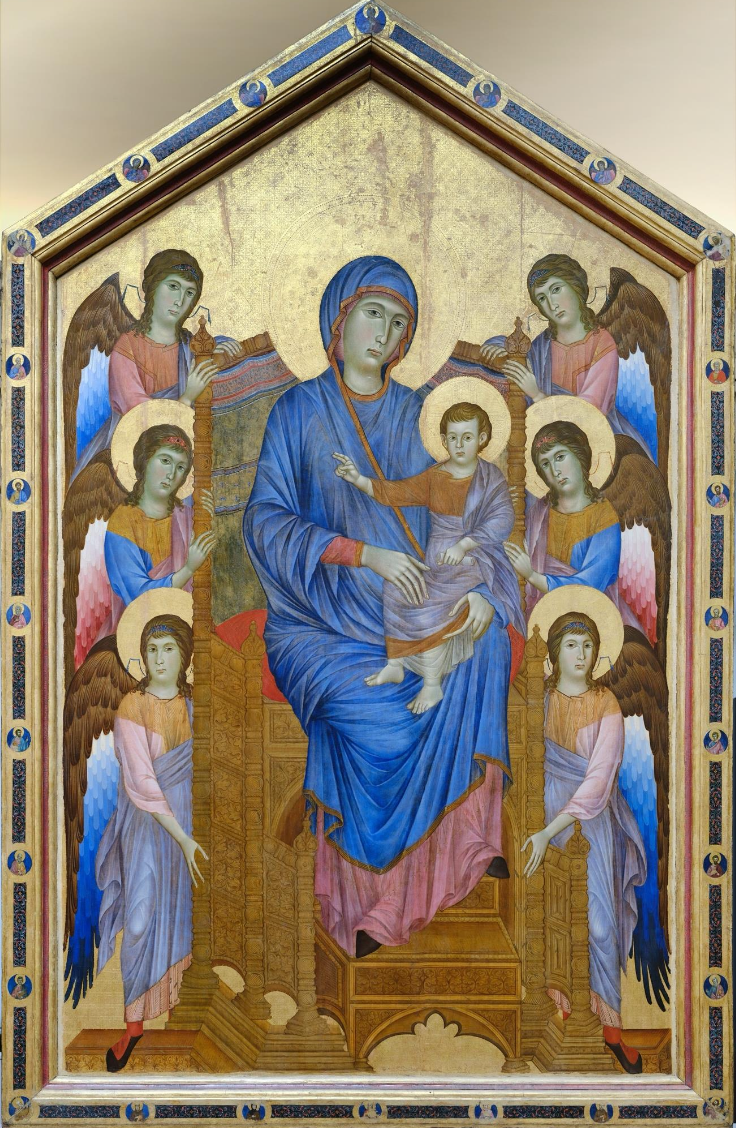 <p>Maestà 1 - 1280</p>